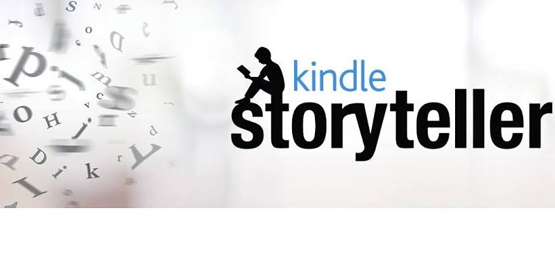 Amazon Kindle Storyteller Award