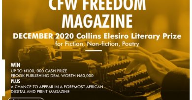 CFW Freedom Magazine