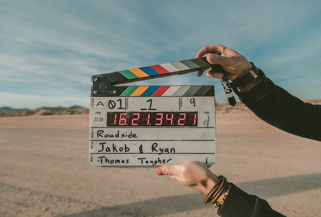 How to write a film script