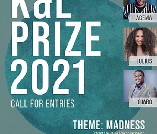 k & l prize 2021