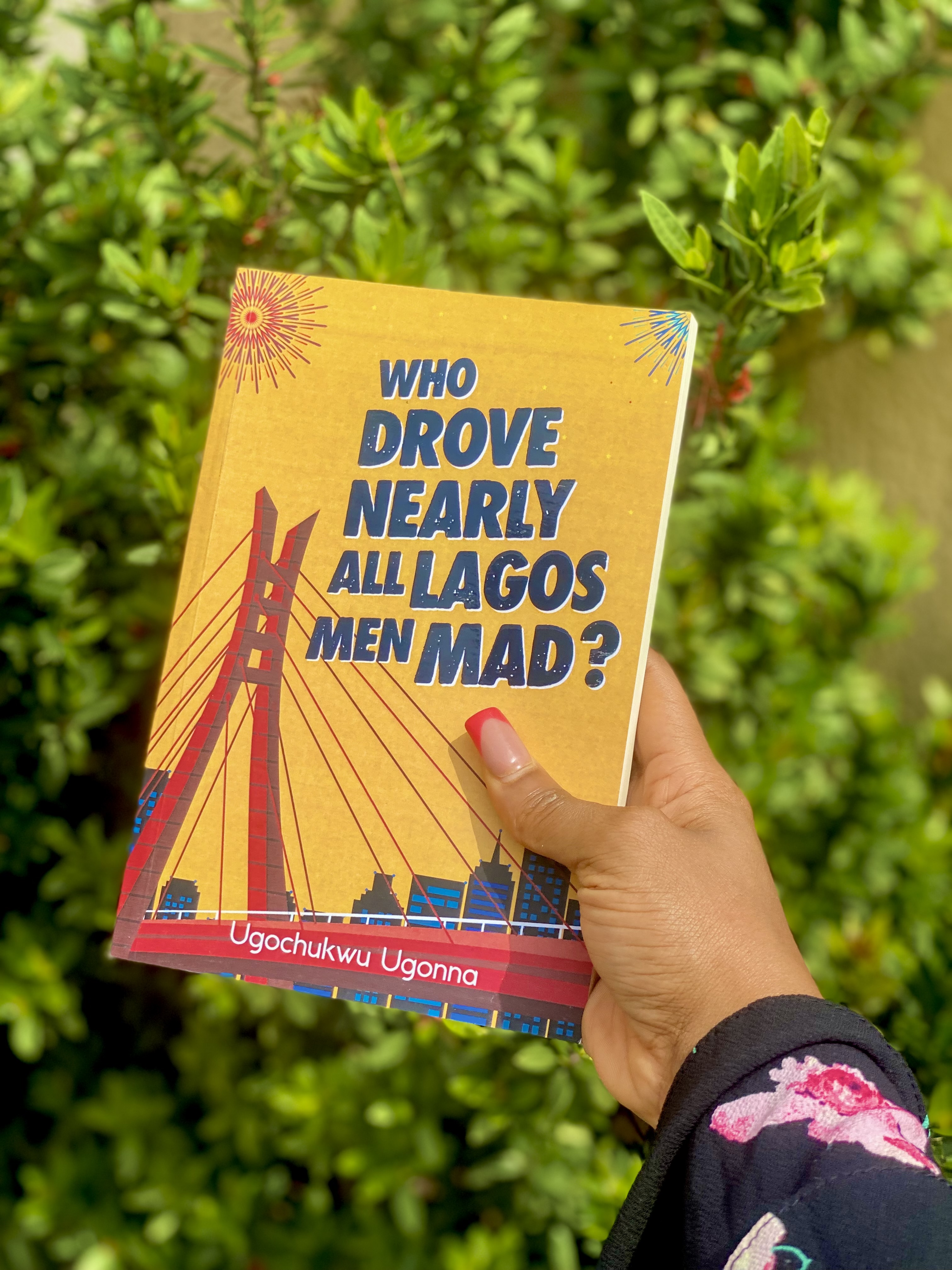 Who drove nearly all Lagos Men Mad?