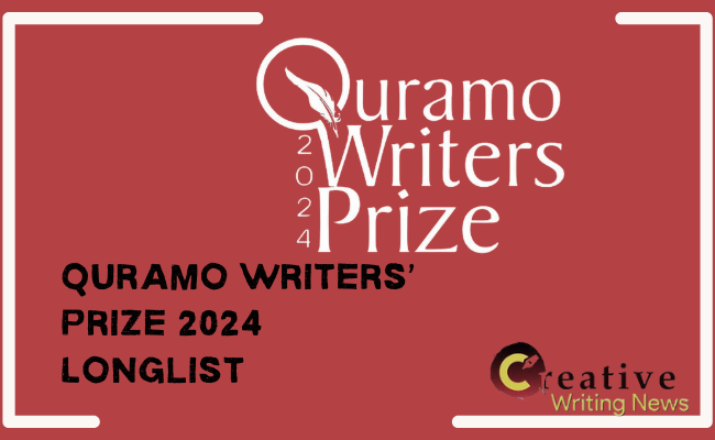 Quramo Writers’ Prize 2024 Longlist