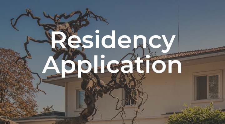 The Gate 27 Residency Applicants website.