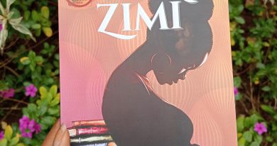 Dear Zimi by Chiziterem Chijioke