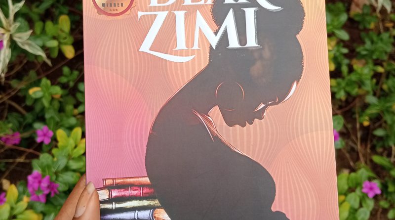 Dear Zimi by Chiziterem Chijioke