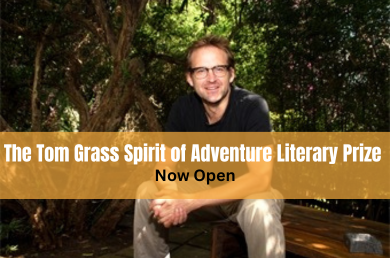 The Tom Grass Spirit of Adventure Literary Prize